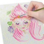 Set de creatie - Magic Watercolor - Petulia Nebulous — изображение 3