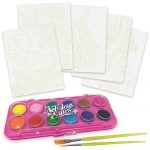 Set de creatie - Magic Watercolor - Petulia Nebulous — изображение 4