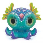 Figuri de colorat in sortiment Nebulous - imagine 2