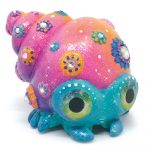 Figuri de colorat in sortiment Nebulous — изображение 2