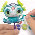 Figuri de colorat in sortiment Nebulous - imagine 3