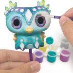 Figuri de colorat in sortiment Nebulous - imagine 3