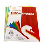 Hirtie colorata A4 10 culori 500 foi