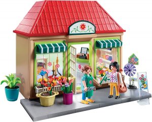 Magazinul de flori Playmobil — изображение 2