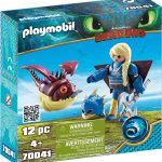Astrid si Hobgobbler Playmobil
