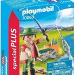 Pescar Playmobil