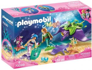 Scufundatori de perle Playmobil