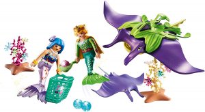 Scufundatori de perle Playmobil - imagine 2