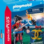 Razboinic asiatic Playmobil