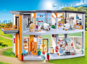 Spitalul Playmobil - imagine 2