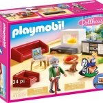 Sufrageria Familiei Playmobil