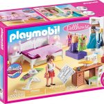 Dormitorul Familiei Playmobil