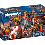 Burnham Raiders Fortress Playmobil