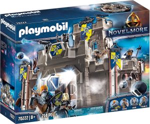 Fort Novelmore Playmobil