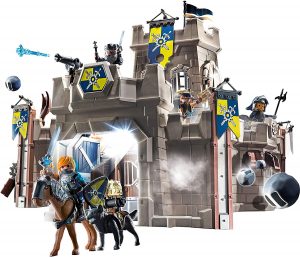Fort Novelmore Playmobil — изображение 2