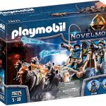 Echipa lupilor Playmobil