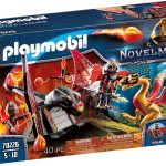 Burnham Raiders Dragon Training Playmobil