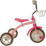 Bicicleta 3 roti + cos fata roz Italtrike — изображение 2