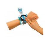 BEN10 CEAS OMNITRIX OMNI-ADAPTAT CU LANSATOR DE DISCURI - imagine 2