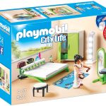 Dormitor Playmobil