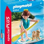 Surfer si catel Playmobil