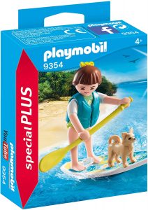 Surfer si catel Playmobil