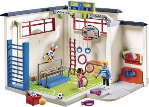 Sala de gimnastica Playmobil — изображение 2