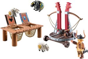 Gemeni cu Barf si Belch Playmobil - imagine 2