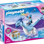 Gloriosul Phoenix Playmobil