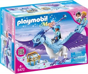 Gloriosul Phoenix Playmobil