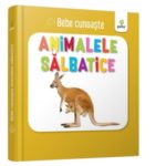 Bebe Cunoaste. Animalele salbatice. GAMA.