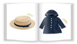 Bebe Cunoaste. Hainele. GAMA. - imagine 2