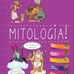 Spune-mi DESPRE MITOLOGIE! Larousse. RAO.