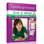 Scrie si sterge. Limba germana, nivelul 2. GAMA.