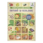 Prima mea carte despre natura si ecologie. GAMA, 2017.