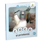 Coco si prietenia. Eu citesc cu tine. 4+. GAMA.