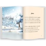 Invat sa citesc. Poezii de iarna. Nivel II. GAMA. — изображение 2