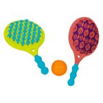 Set de joaca Tenis de plaja 2in1 (palete,minge) Battat — изображение 2