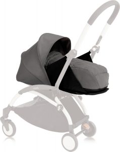 Cos 0+ (gri) pentru carucior BABYZEN YOYO