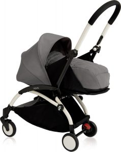 Cos 0+ (gri) pentru carucior BABYZEN YOYO — изображение 2