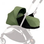 Cos 0+ (menta) pentru carucior BABYZEN YOYO