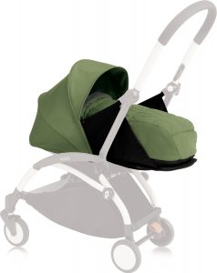 Cos 0+ (menta) pentru carucior BABYZEN YOYO