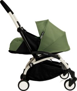Cos 0+ (menta) pentru carucior BABYZEN YOYO — изображение 2