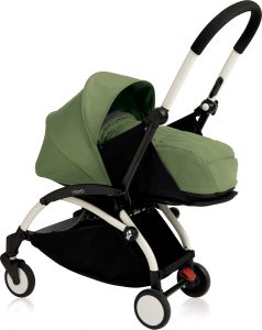 Cos 0+ (menta) pentru carucior BABYZEN YOYO — изображение 4