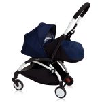 Cos 0+ (albastru) pentru carucior BABYZEN YOYO — изображение 2