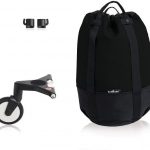 Geanta YOYO - negru BABYZEN YOYO