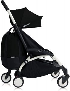 Geanta YOYO - negru BABYZEN YOYO — изображение 2