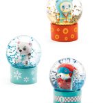 Lampa de veghe - glob Ursulet DJECO