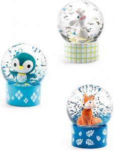 Lampa de veghe - glob Vulpe DJECO — изображение 2