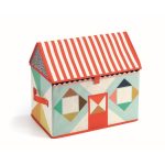 Cutie depozitare jucarii Casuta DJECO